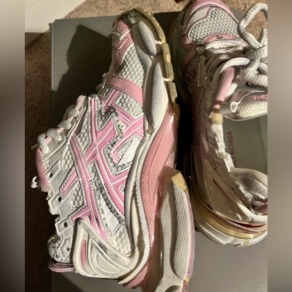 Balenciaga runners pink - Picture 3 of 6
